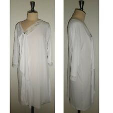 Robe Toast 2026 Blanche T2 (38) Neuve Made In France !