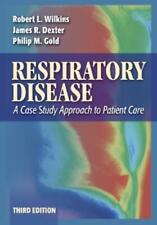 Robert L Wilkins James Respiratory Disease: A Case Study Approach To Pa (poche)