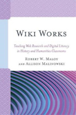 Robert Maloy Allison Malinowski Wiki Works (poche)