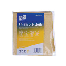 Robert Scott Hi-absorb Tissu Microfibre Jaune (paquet De 5) 103986yellow