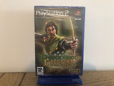Robin Hood Defender Of The Crown - Ps2 - Playstation 2 - Neuf Sous Blister