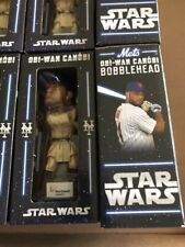 Robinson Cano Ny Mets Sga Star Wars Bobblehead Bobble Head 5/25/2019 New In Box