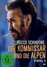 Rocco Schiavone: Der Kommissar Und Die Alpen - Staffel 5 (dvd) Giallini Marco