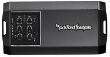 Rockford Fosgate T400x4ad Class A/d 4-kanal Amplificateur 400 Watt Rms