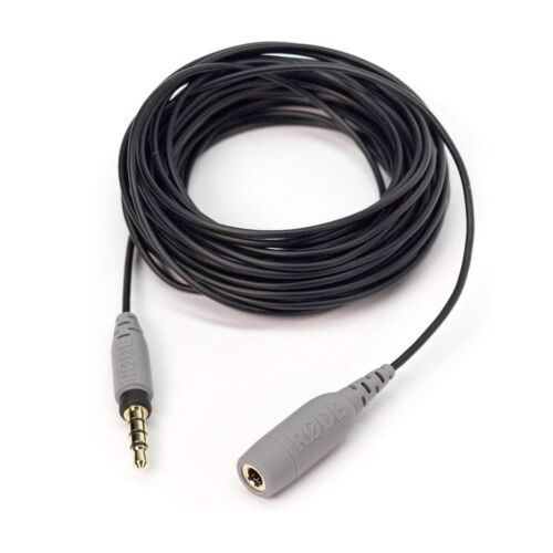 Rode Sc1 Trrs Extension Cable For Smartlav+ Microphone, 20 Ft