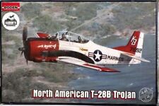 Roden 441 North Americ. T28b Trojan Aircraft Scale 1/48 New
