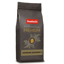 Rombouts Professionnel Premium Gourmet Supremo Café Grains 1kg