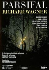 Romeo Castelluc Hartmut Haenchen - Richard Wagner- Parsifal [2 Dvds] (2 Dv (cd)