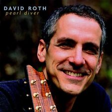Roth, David Pearl Diver (cd)