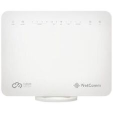 Routeur Modem Netcomm Nf18mesh Adsl/vdsl/fibre Wi-fi 5 Ac1600 Avec Voip