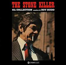 Roy Budd Stone Killer, The 45s Collection (original Soundtrack) Double 7 Inch