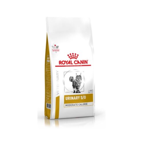 Royal Canin Feline Urinary S/o Moderate Calorie Dry Cat Food - 7kg