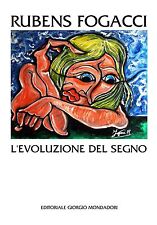 Rubens Fogacci Catalogue Illustré L'evoluzione Del Signe Mondadori Pages 128