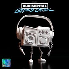 Rudimental Ground Control Double Lp Vinyl New