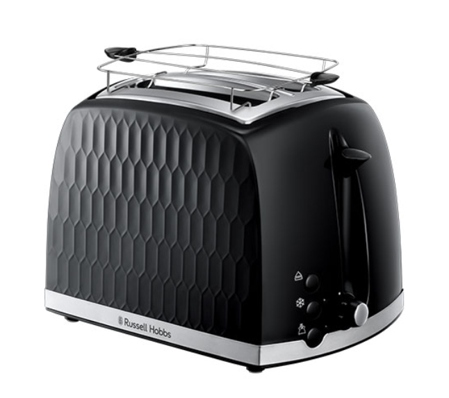 russell hobbs grille-pain honeycomb 26061-56