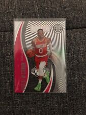 Russell Westbrook 2019-20 Illusions Astounding Pink Exclusive Rare