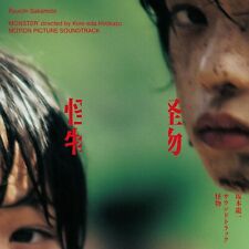 Ryuichi Sakamoto Monster Directed By Kore-eda Hirokazu Soundtrack New Cd
