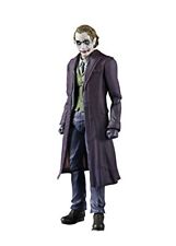 S.h.figurines Le Joker The Dark Chevalier Version Batman Action Figurine 6.1 