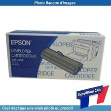 S050166 Epson Epl-6200 Cartouche De Développeur Noir