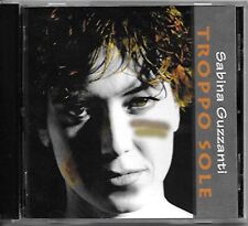 Sabina Guzzanti Sabina Guzzanti - Troppo Sole (1995) - Cd (cd)