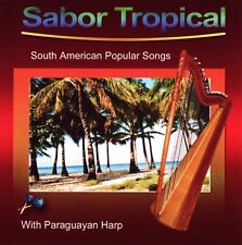 Sabor Tropical Popular Songs... (cd)