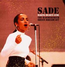 Sade Live At The Hammersmith Odeon, London, December 29th 1984: Fm Broad (vinyl)