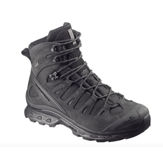 salomon chaussures quest 4d gtx forces - noir