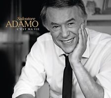 Salvatore Adamo C'est Ma Vie (cd)