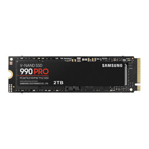 Samsung 990 Pro 2tb M.2 Pcie 4.0 Nvme Ssd