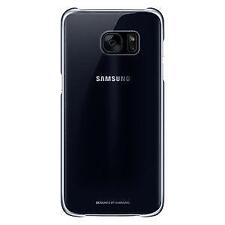 Samsung Clear Cover Argent Samsung Galaxy S7 Edge