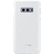 Samsung Coque De Protection Avec Affichage Led Pour Samsung Pour Galaxy S10
