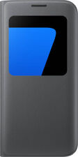 Samsung Ef-cg935pb - S View Cover Noir G S7edge