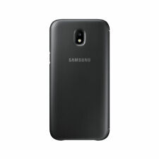 Samsung Flip Wallet Noir Galaxy J5 2017