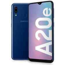 Samsung Galaxy A20e - 32go - Bleu (désimlocké) Téléphone Portable (double Sim)
