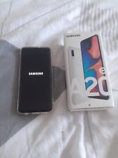Samsung Galaxy A20e - 32go - Noir (désimlocké) (double Sim)