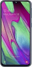 Samsung Galaxy A40 - 64go - Noir (désimlocké) - Neuf - Livré En 48h ✅ Garantie
