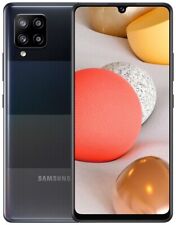Samsung Galaxy A42 5g Sm-a426b/ds 128go Noir Neuf Sous Blister Jamais Ouvert 