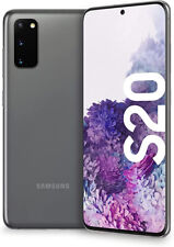 Samsung Galaxy S20 Double Sim Sm-g980f/ds 4g 128go Cosmic Gray - Neuf Scellé
