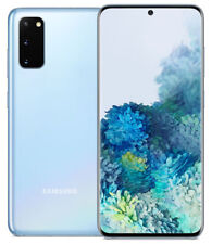Samsung Galaxy S20 Sm-g980f/ds - 128go - Cloud Blue (désimlocké) (double Sim)
