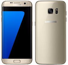 Samsung Galaxy S7 Edge Sm-g935f - 32 Go - Or (désimlocké)