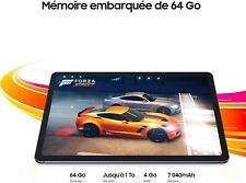 Samsung Galaxy Tab S6 Lite Sm-p610 64go, Wi-fi, 10.4