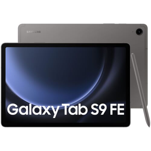 Samsung Galaxy Tab S9 Fe 10.9'' Wifi 256go Gris Anthracite (sony Playstation 5)