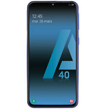 Samsung Samsung Galaxy A40 Blue Ds