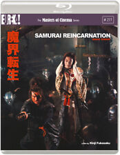Samurai Reincarnation - The Masters Of Cinema Series (blu-ray) Akiko Kana