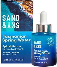 Sand & Sky - Splash Sérum Hydratant Tasmanian Spring Water 30 Ml