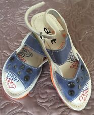 Sandales Bleues Filles The Art Company Taille 31