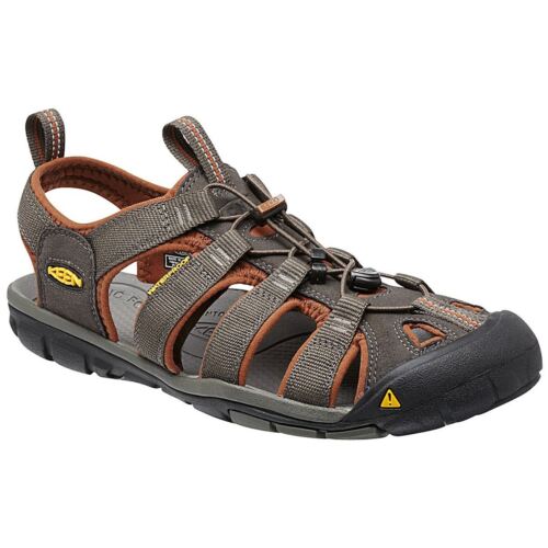 Sandals Mens, Keen Clearwater Cnx, Brown