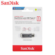 Sandisk 1 To Ultra Dual Drive Luxe Usb Type-c Otg Usb 3.1 Gen 1 150mb/s