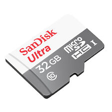 Sandisk Sandisk Ultra Android Microsdhc Pour Tablette 32 Go 