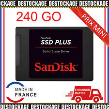 Sandisk Ssd 240 Go Interne 2.5